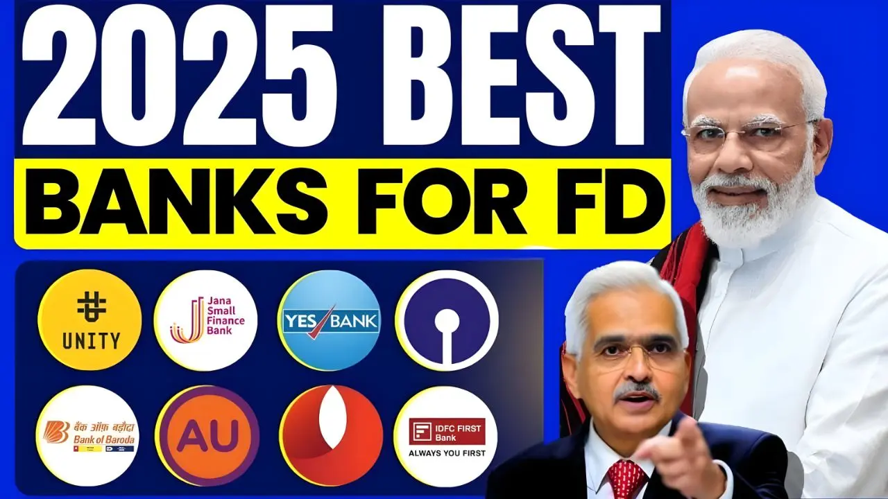 Best FD Rates 2025