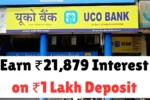 Earn ₹21879 Interest on ₹1 Lakh Deposit