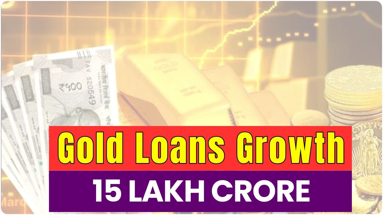 Gold Loans Growth