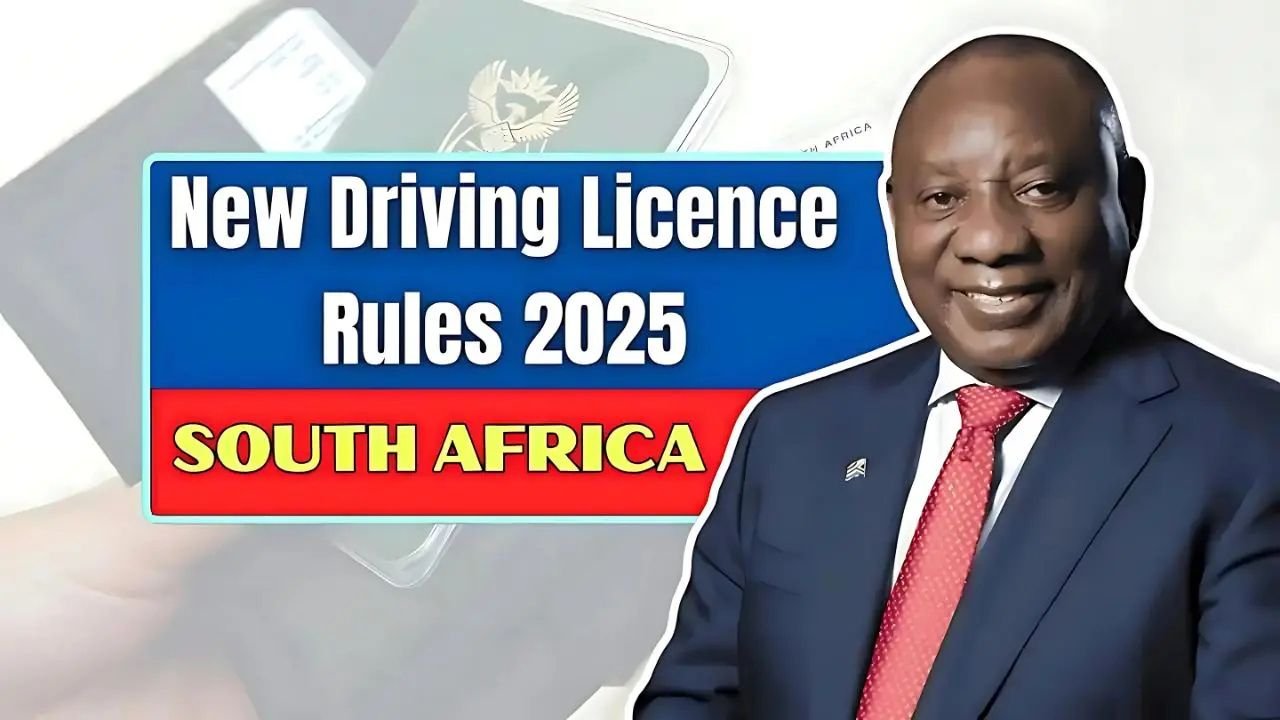 New Driving Laws in South Africa 2025 1
