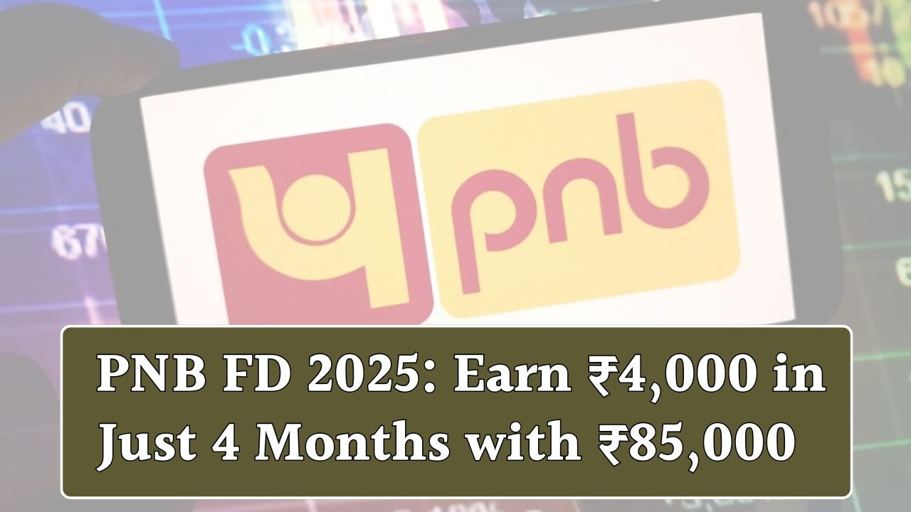 PNB FD 2025
