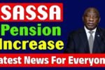 SASSA Pension Re Application 2025