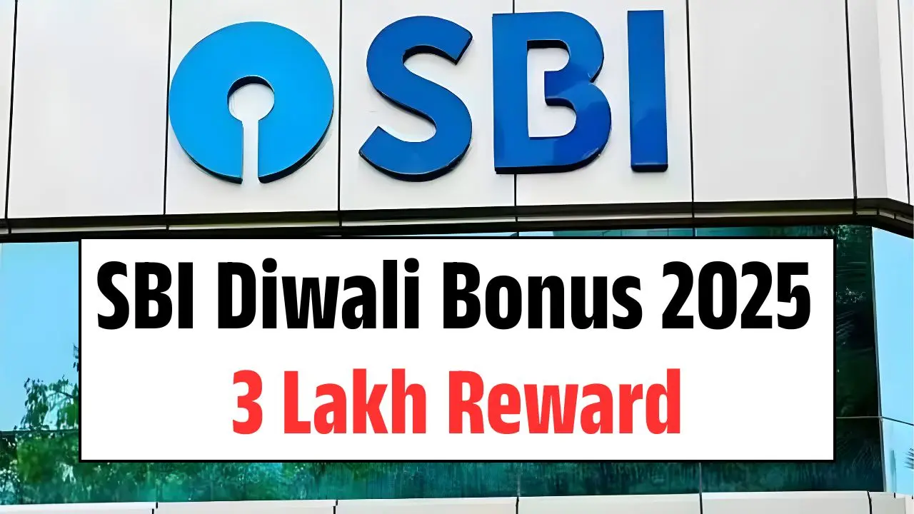 SBI Diwali Bonus 2025 1