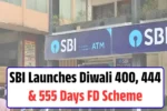 SBI Launches 400 444 555 Days FD Scheme 3