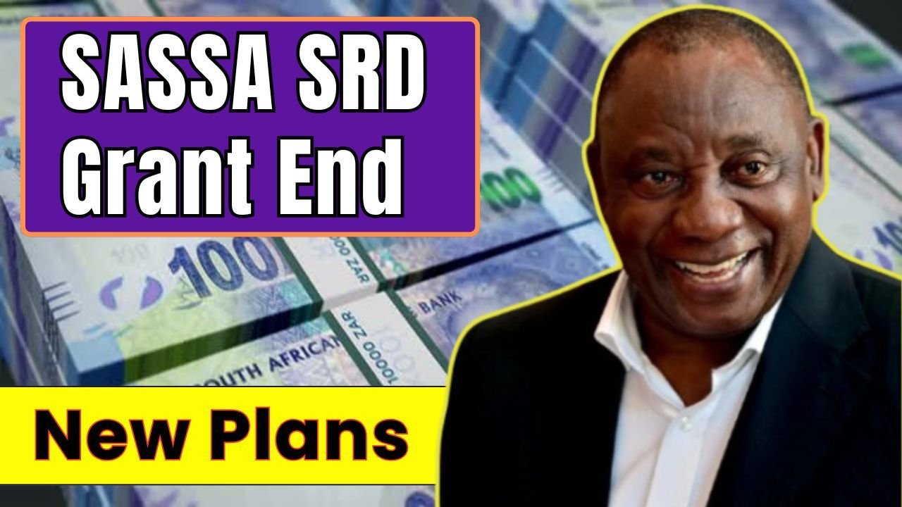 SRD Grant to End in 2025 2