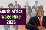 South Africa Wage Hike 2025