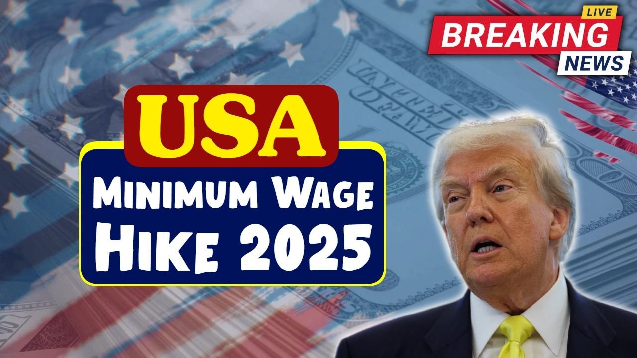 U.S. Minimum Wage Hike 2025