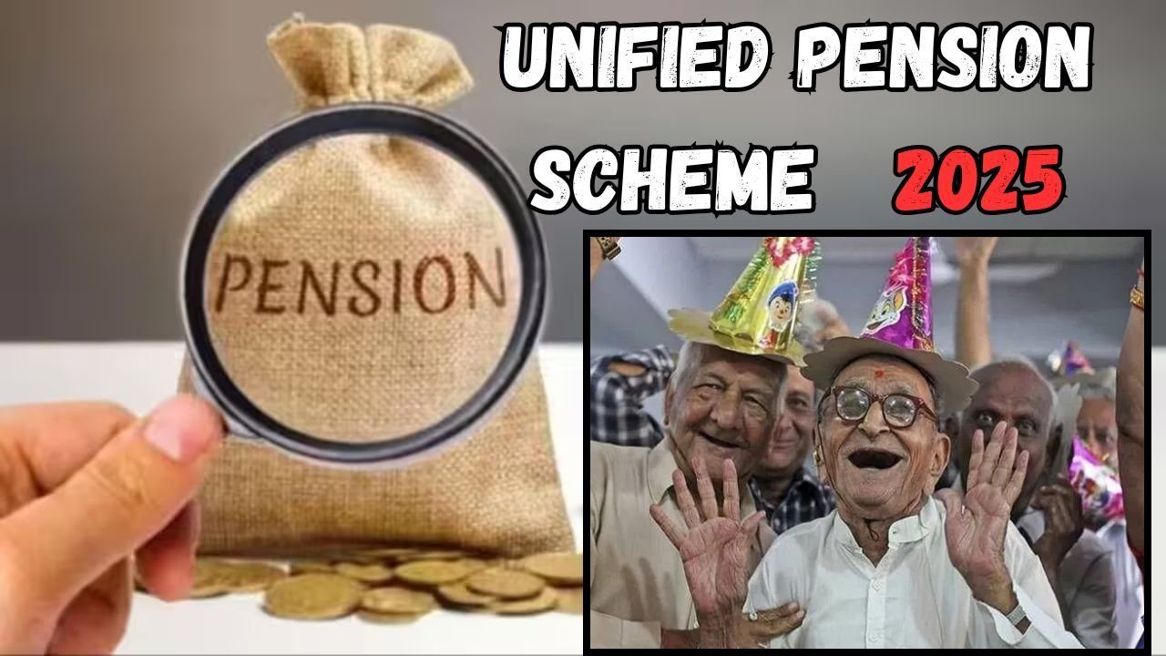 Unified Pension Scheme